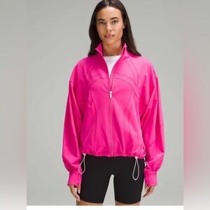 Lululemon Define Relaxed-Fit Jacket *Luon Sonic Pink